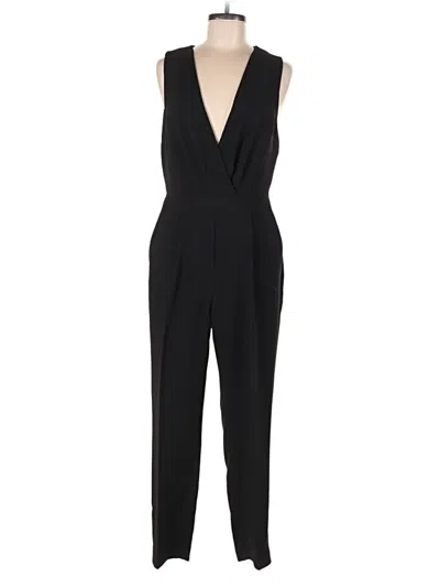 Pre-owned Unbranded Jumpsuit In Black