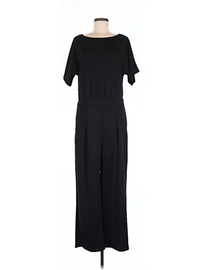 Pre-owned Unbranded Jumpsuit In Black