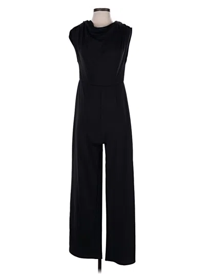 Pre-owned Unbranded Jumpsuit In Black