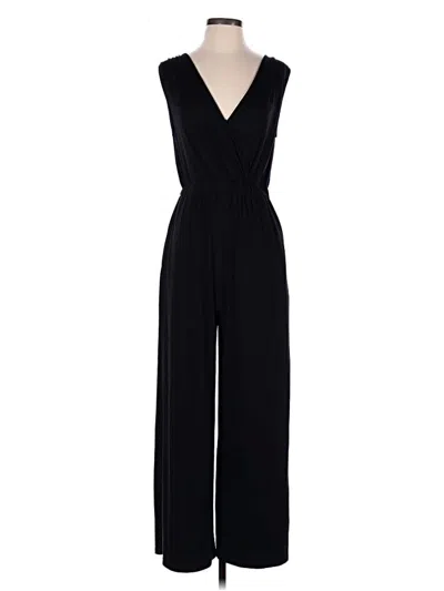 Pre-owned Unbranded Jumpsuit In Black