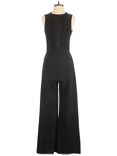 Pre-owned Unbranded Jumpsuit In Black