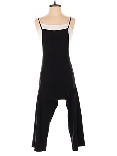 Pre-owned Unbranded Jumpsuit In Black