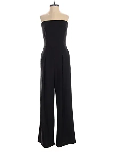 Pre-owned Unbranded Jumpsuit In Black