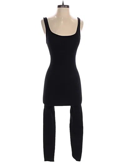 Pre-owned Unbranded Jumpsuit In Black