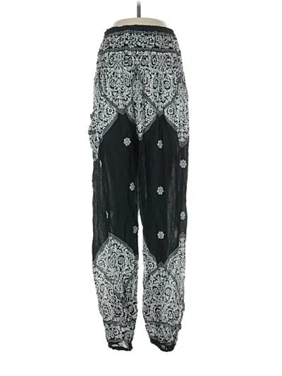 Pre-owned Unbranded Jumpsuit In Black