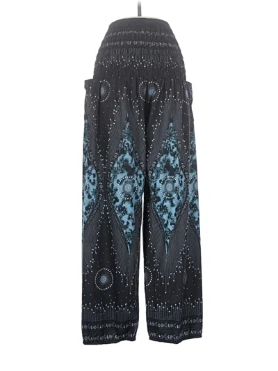 Pre-owned Unbranded Jumpsuit In Black