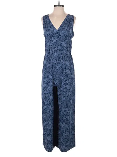 Pre-owned Unbranded Jumpsuit In Blue