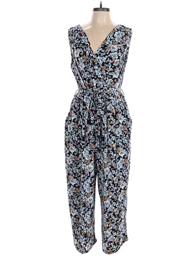 Pre-owned Unbranded Jumpsuit In Blue
