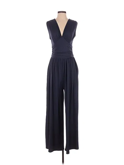 Pre-owned Unbranded Jumpsuit In Blue