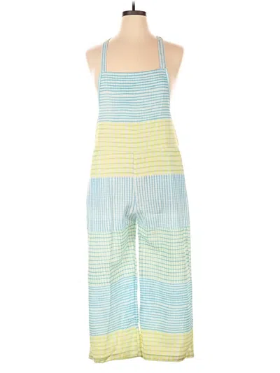 Pre-owned Unbranded Jumpsuit In Blue
