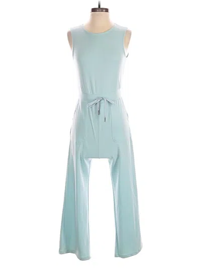 Pre-owned Unbranded Jumpsuit In Blue