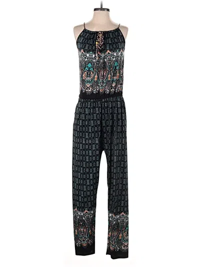 Pre-owned Unbranded Jumpsuit In Blue