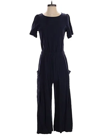 Pre-owned Unbranded Jumpsuit In Blue