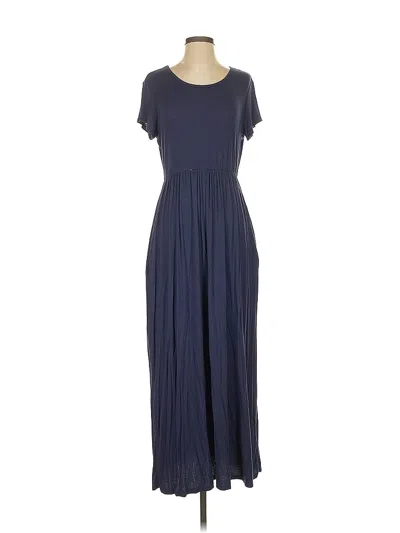 Pre-owned Unbranded Jumpsuit In Blue