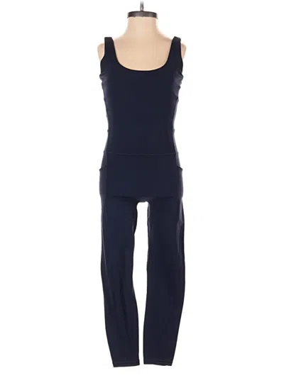 Pre-owned Unbranded Jumpsuit In Blue