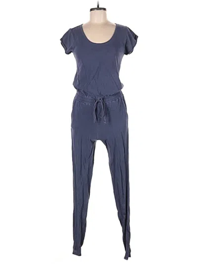 Pre-owned Unbranded Jumpsuit In Blue