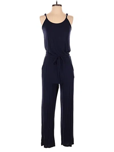 Pre-owned Unbranded Jumpsuit In Blue