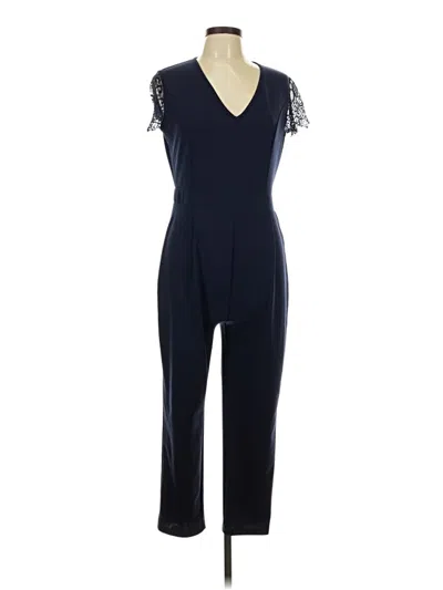 Pre-owned Unbranded Jumpsuit In Blue