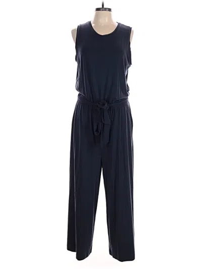 Pre-owned Unbranded Jumpsuit In Blue