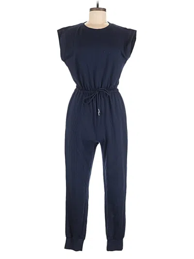 Pre-owned Unbranded Jumpsuit In Blue