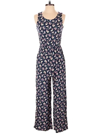 Pre-owned Unbranded Jumpsuit In Blue