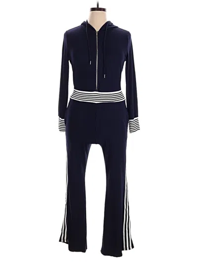 Pre-owned Unbranded Jumpsuit In Blue