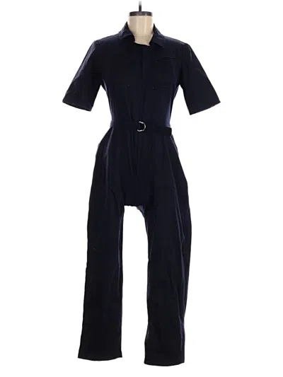 Pre-owned Unbranded Jumpsuit In Blue