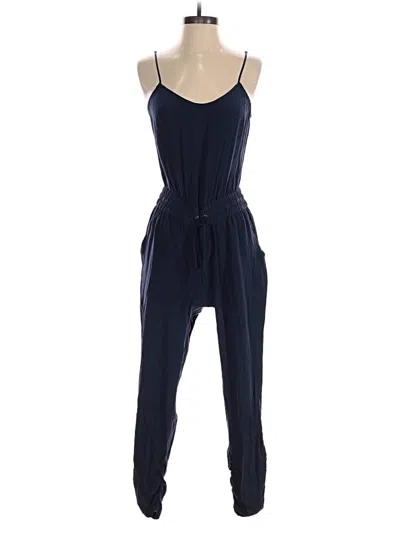 Pre-owned Unbranded Jumpsuit In Blue