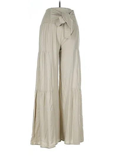 Pre-owned Unbranded Jumpsuit In Brown