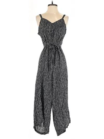 Pre-owned Unbranded Jumpsuit In Gray