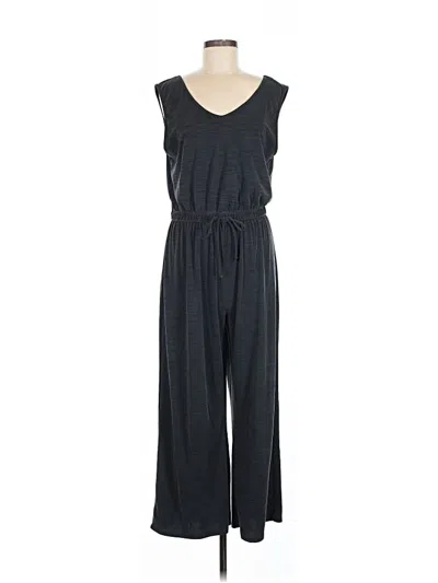 Pre-owned Unbranded Jumpsuit In Gray