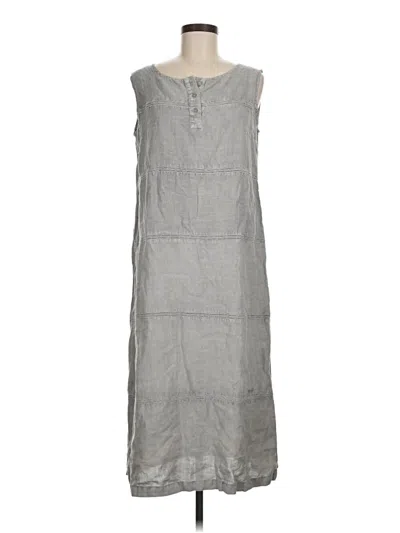 Pre-owned Unbranded Jumpsuit In Gray