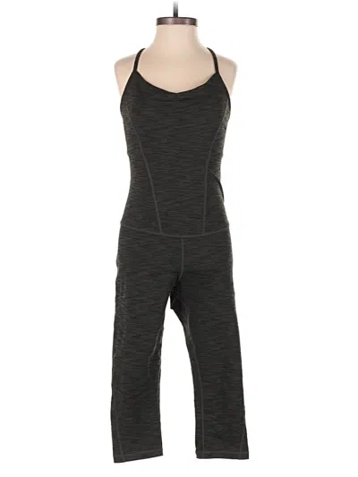Pre-owned Unbranded Jumpsuit In Green