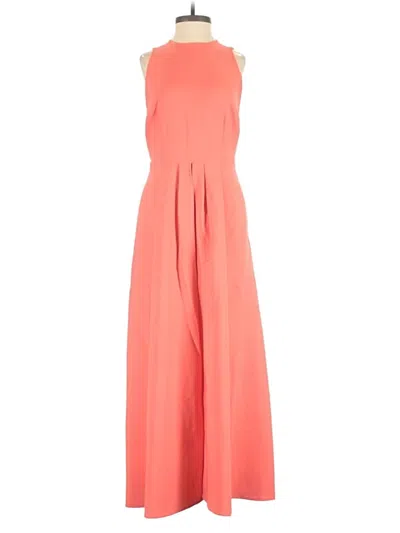 Pre-owned Unbranded Jumpsuit In Orange