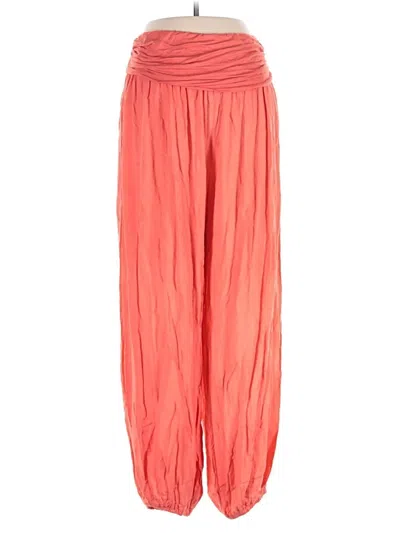 Pre-owned Unbranded Jumpsuit In Orange