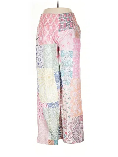 Pre-owned Unbranded Jumpsuit In Pink