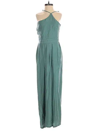 Pre-owned Unbranded Jumpsuit In Teal