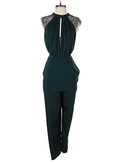 Pre-owned Unbranded Jumpsuit In Teal