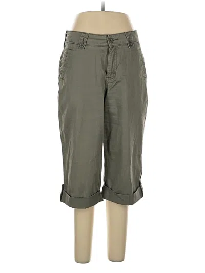 Pre-owned Unbranded Khaki Pant In Gray