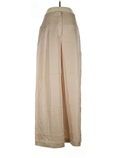 Pre-owned Unbranded Khaki Pant In Tan