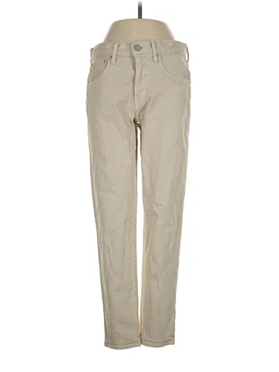 Pre-owned Unbranded Khaki Pant In Tan