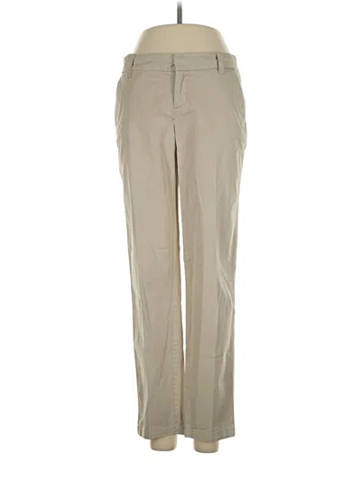 Pre-owned Unbranded Khaki Pant In Tan