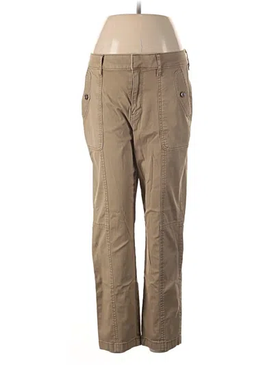 Pre-owned Unbranded Khaki Pant In Tan