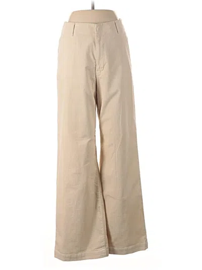 Pre-owned Unbranded Khaki Pant In Tan