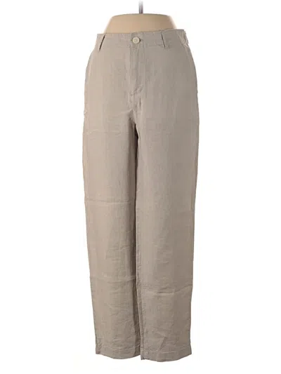 Pre-owned Unbranded Khaki Pant In Tan