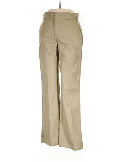 Pre-owned Unbranded Khaki Pant In Tan