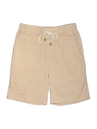 Pre-owned Unbranded Kids' Khaki Pant In Tan