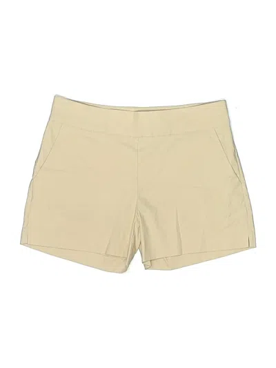 Pre-owned Unbranded Khaki Shorts In Brown
