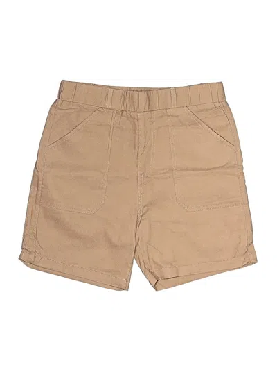 Pre-owned Unbranded Khaki Shorts In Tan