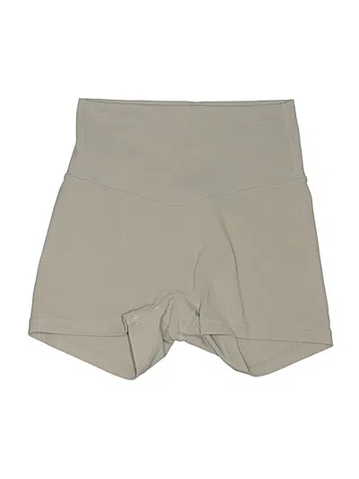 Pre-owned Unbranded Khaki Shorts In Tan
